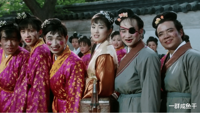 周星驰|唐伯虎点秋香:巩俐是选角的最大败笔,拍完此片她再也不见星爷!