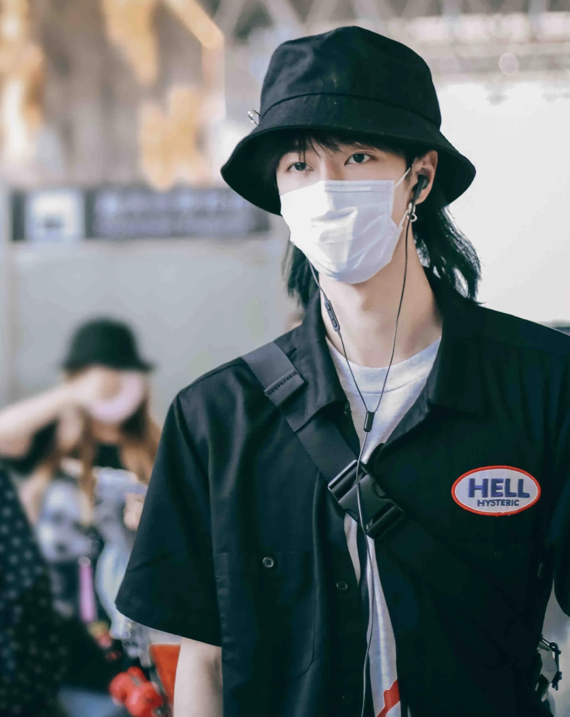 渔夫帽|男明星最爱渔夫帽：肖战王一博两个风格，杨洋刘宇宁男友风