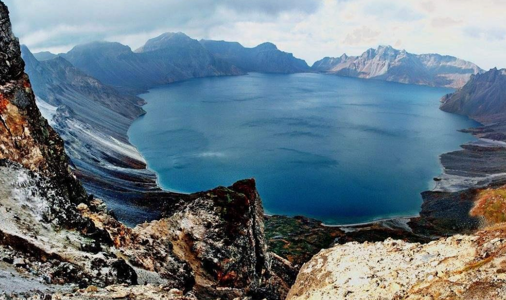 天池|我国的世界奇迹,亦是旅游景点,你都去过几个呢?