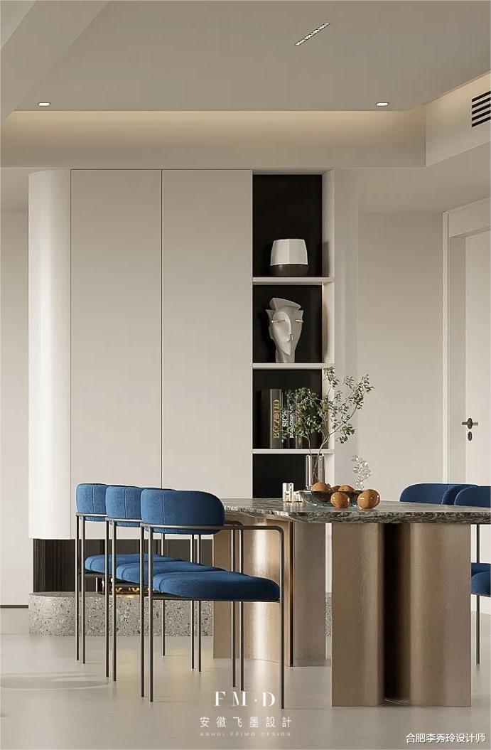 爆改140㎡精装房，大横厅一分为二，堪称朋友圈顶流装修，太实用