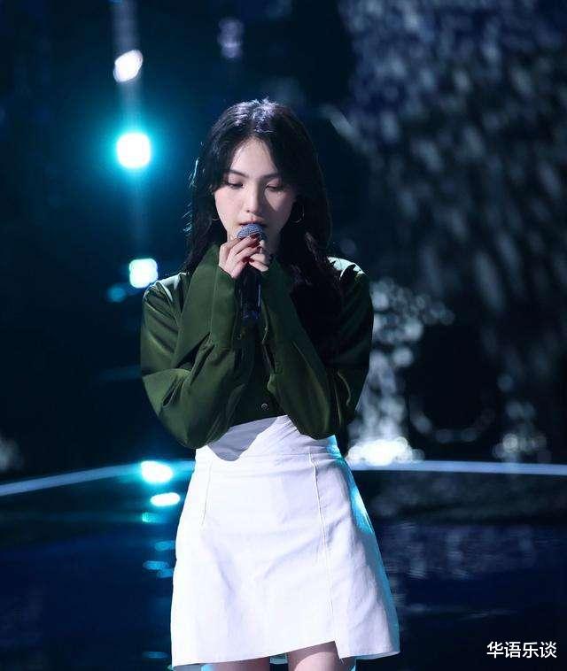 刘雪婧|“好声音四美”惊喜同框献唱新歌，你还记得她们吗？