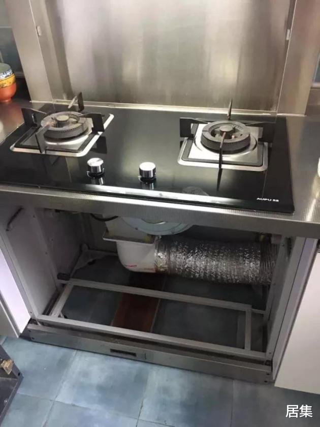为啥不赞成厨房买“集成灶”?听懂行人怎么说,庆幸自己没瞎选