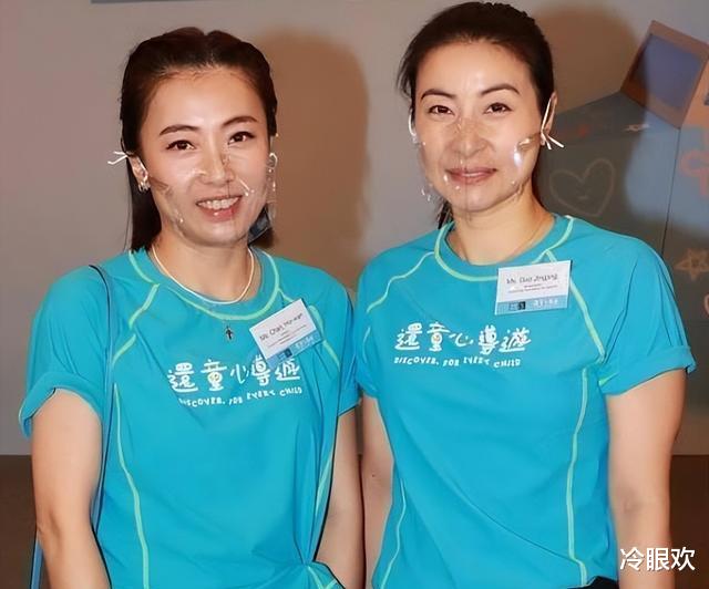 郭晶晶|频频出现在名流聚会上的郭晶晶怀疑霍启刚累积了人脉，现在有希望得到新的位置