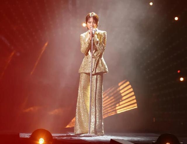 周笔畅|声生不息：二公舞台，神仙打架，周笔畅飙升榜顶，人气断层第一！