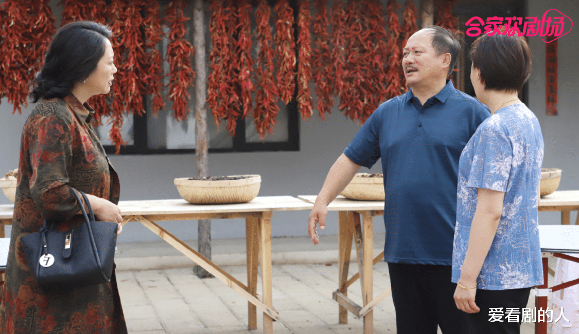 宋晓峰|乡村爱情15：张中维使坏导致宋青莲与宋晓峰吵架，谢腾飞表明态度