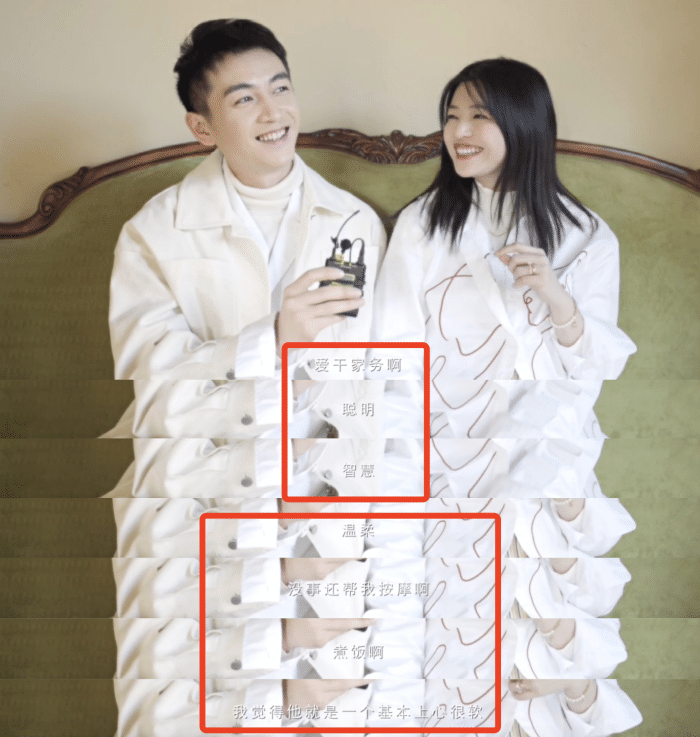 刘亦菲|真夫妻就是好嗑！陈晓上海探班陈妍希，将妻子搂入怀中似霸总