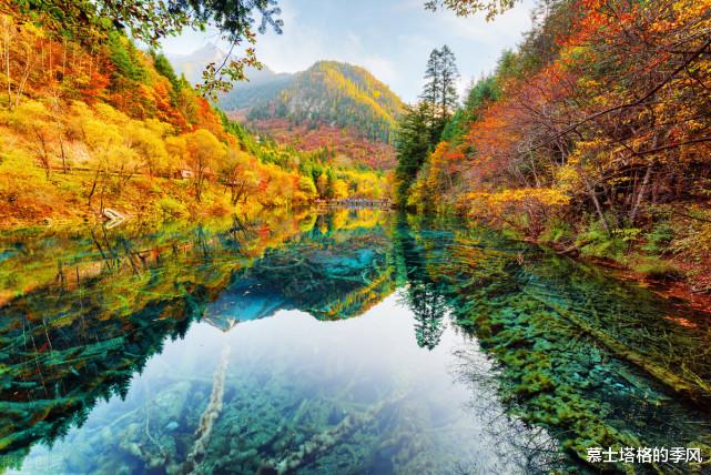 壶口瀑布|中国22处自然奇观,景色令人震撼,一点不输国外,看看你去了几个?