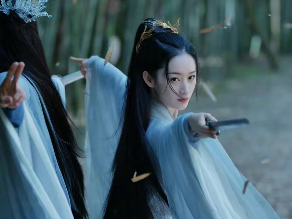 郭晓婷|郭晓婷大女主剧启动,被爆与钟汉良合作,《东厂观察笔记》启动