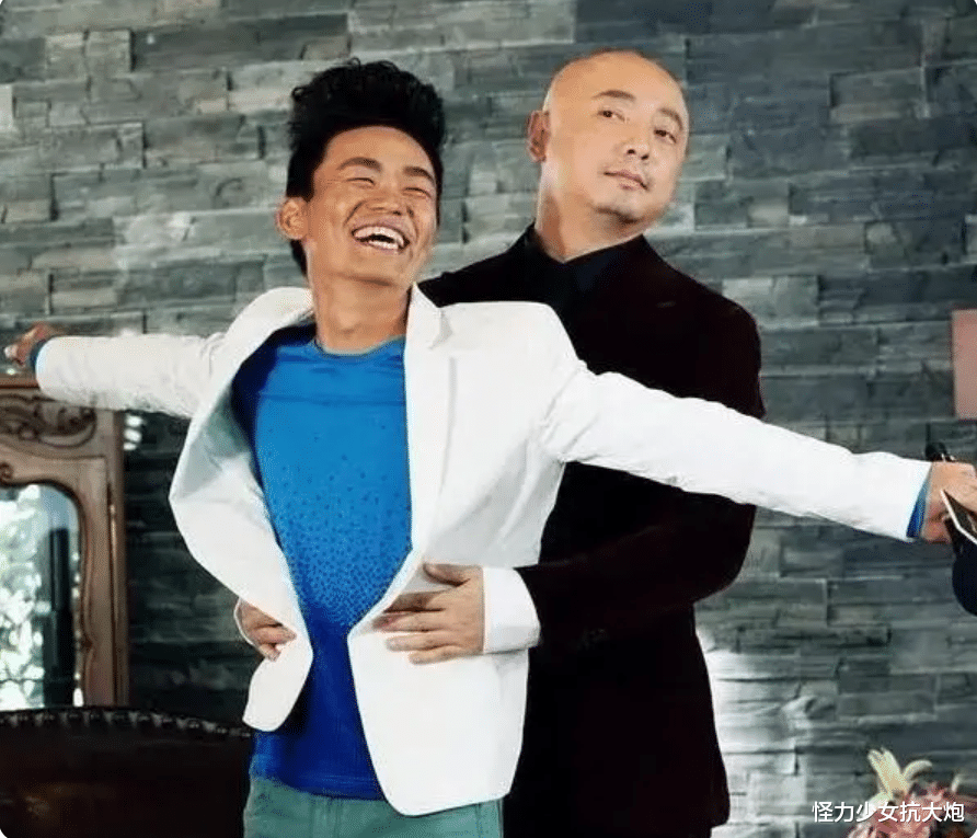 王宝强|王宝强的清醒，打了多少明星的脸？