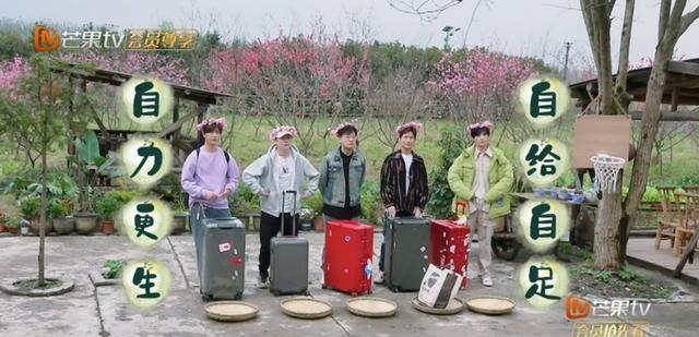 黄磊|《欢迎来到蘑菇屋》首播：07届快男重聚，无何炅黄磊，衍生综艺