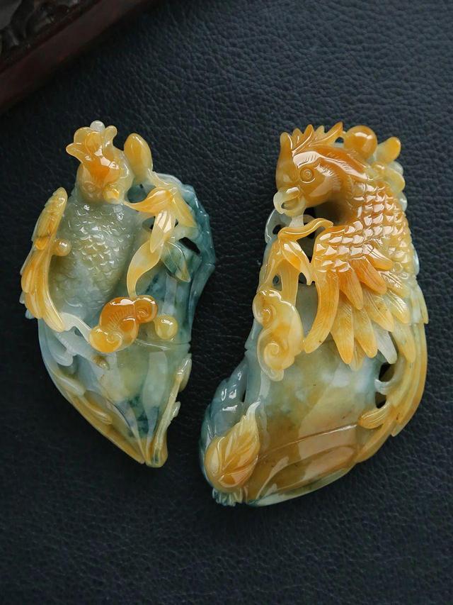 鹦鹉|鹦鹉殊姿致,鸾皇得比肩,翡翠鹦鹉的寓意你知道哪些呢?