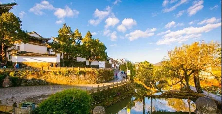 云南|国内这8个治愈的城市，被生活压到喘不过气，不妨来此暂缓一下！