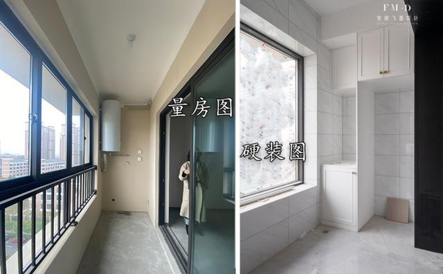 从量房到硬装收尾,130毛坯实践出真知,6条装修经验,都是干货