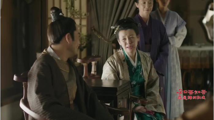 知否知否应是绿肥红瘦|《知否知否应是绿肥红瘦》里盛明兰的父亲，真的是一个坏爸爸吗？