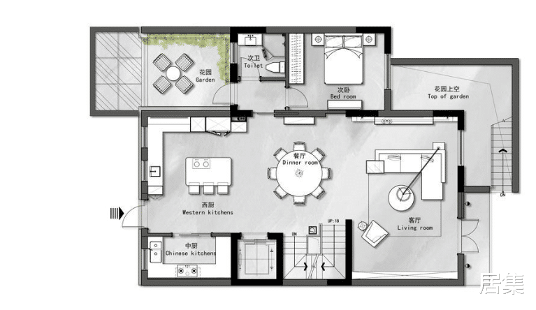 花费55万装修400多平大别墅,如此舒适的空间,谁不羡慕?