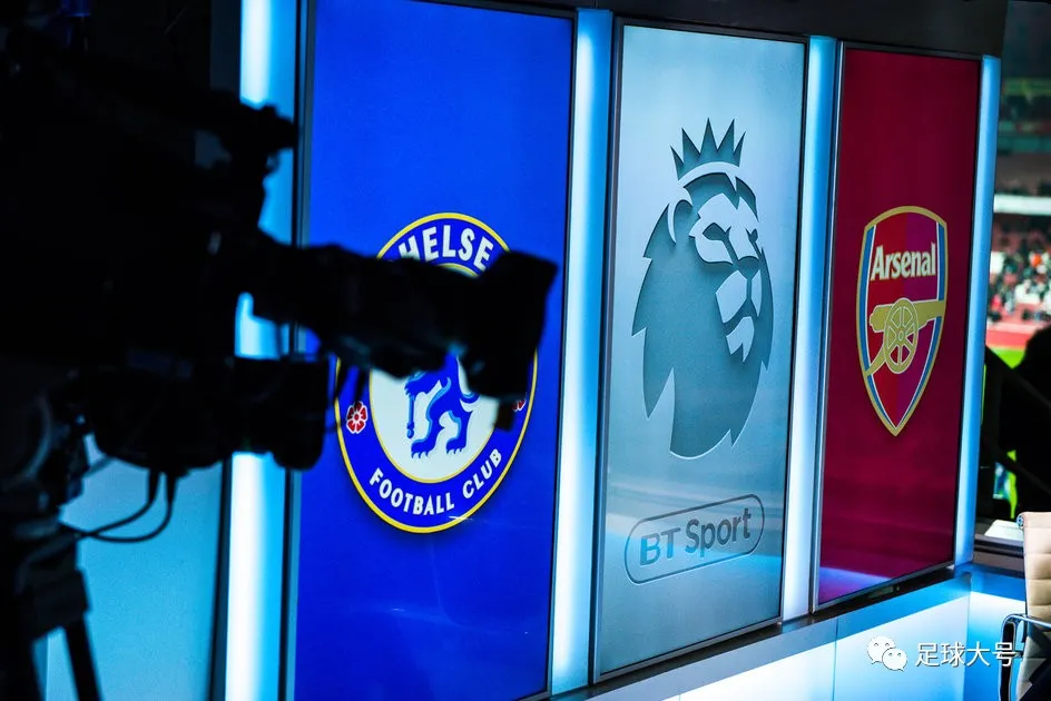 英超|104亿合同！英超赚疯了
