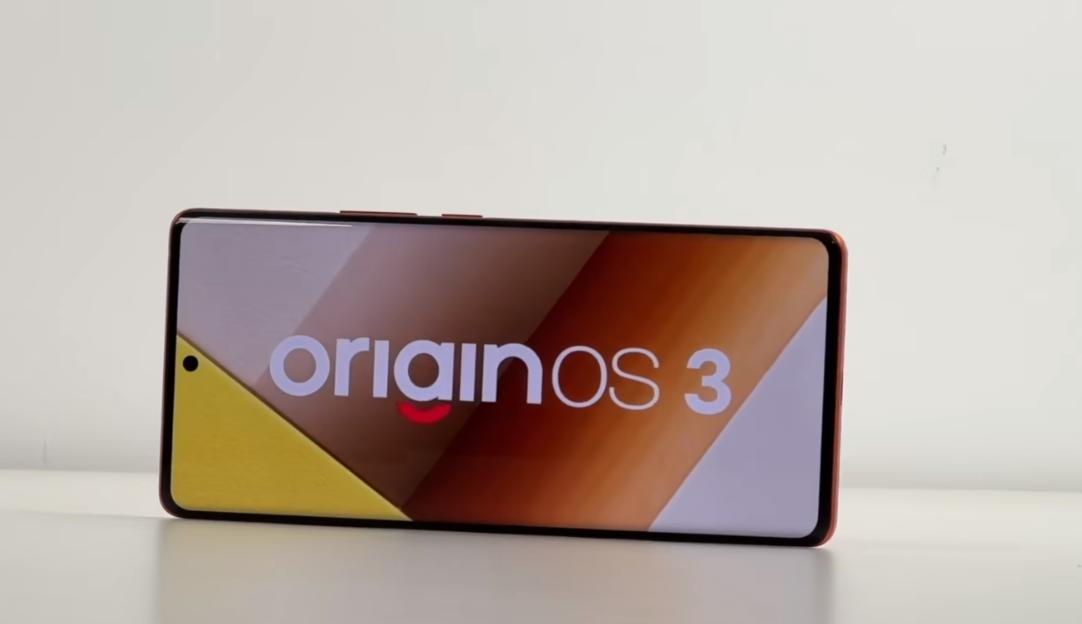 iOS|敢和IOS一较高下,OriginOS3真的有这么牛?