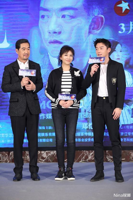 发型 江珊怎么老成这样？开机换新发型变婆婆，小区阿姨打扮没女神包袱