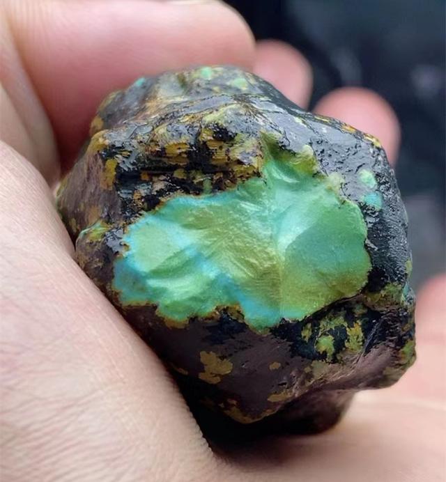 绿松石|绿松石赌石小九九：劝你别玩