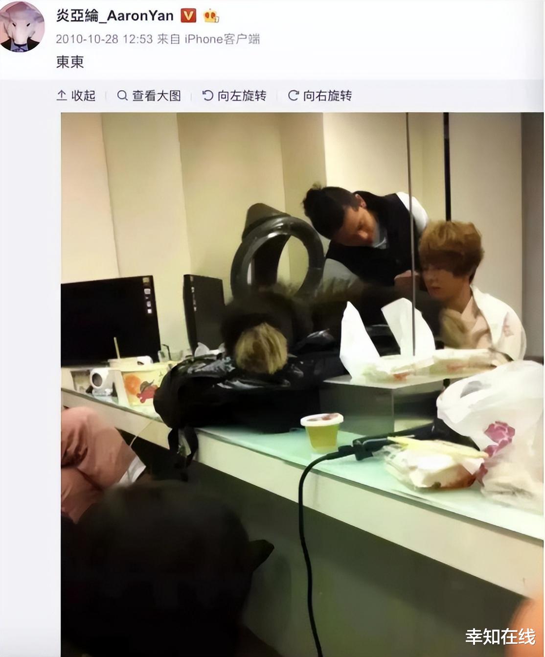 炎亚纶|炎亚纶与三嫩男激吻，与同性搭档炒绯闻，这次撇清台独终激惹网友