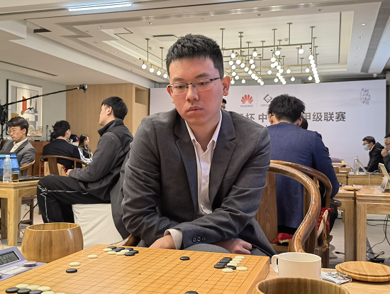 柯洁|芈昱廷“复仇”柯洁助江苏晋级 围甲主将丁浩立功