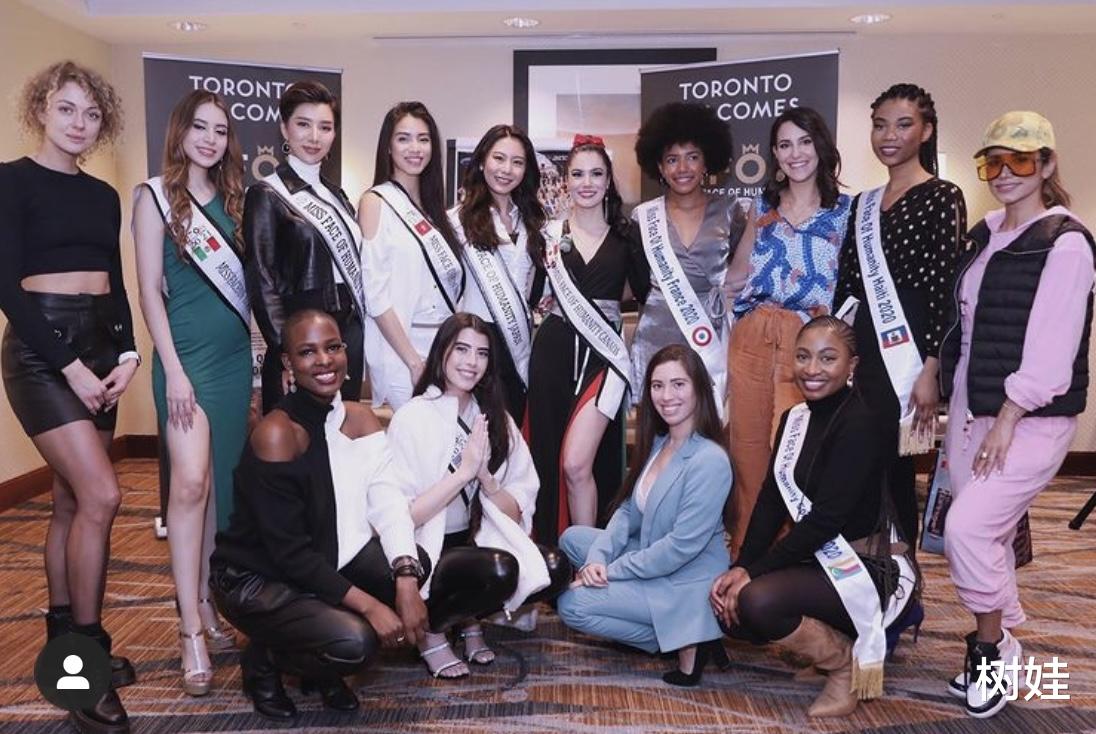 香港小姐|港姐雷庄儿重返选美舞台,状态大勇积极拉票,懒理被称为最丑港姐