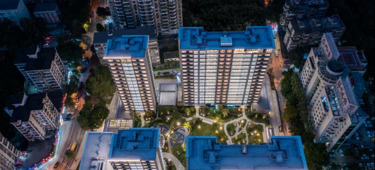 福州|交房半年,这小区涨了1万4!福州豪宅的增值能力不减?