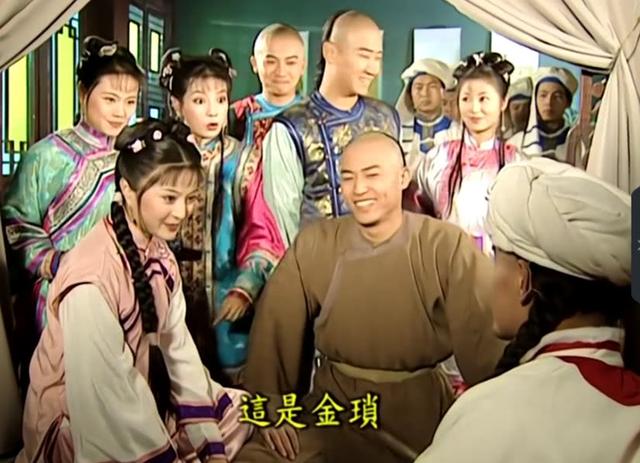 小燕子|重温《还珠》终于懂了：为何柳青和柳红，最终远离了小燕子！