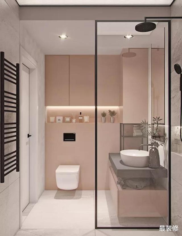 老公的鬼点子，终于在装修时派上了用场，引来邻居的纷纷赞叹