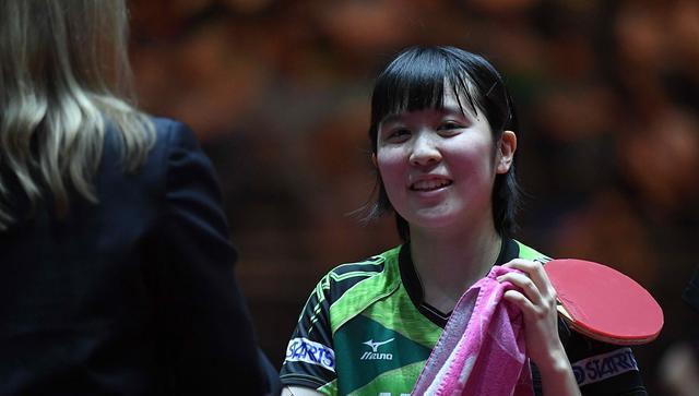 伊藤美诚|爆冷！日本削球手4：1淘汰世界冠军，伊藤美诚冲击2冠使出招牌动作