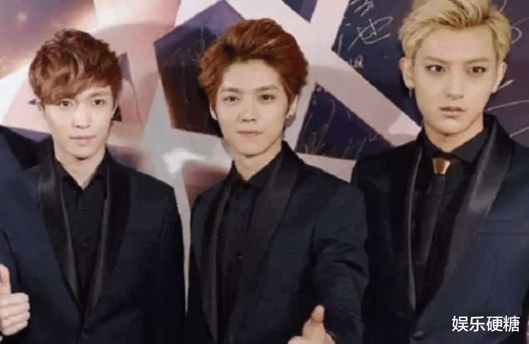 鹿晗|鹿晗恋爱这五年