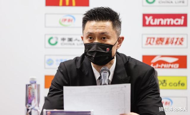 辽宁男篮|广东输球后！杜锋无奈发声，周鹏受伤令人痛心，赵睿表态血拼到底