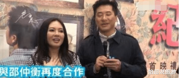 邱淑贞|曾红过郭富城，与邱淑贞同居多年，后因野心太大事业崩塌