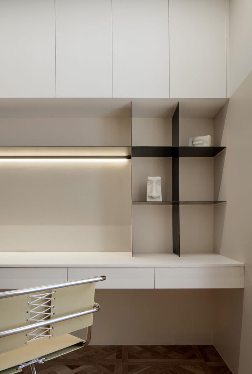 杭州女主精致的生活：空间对调，三室改一室，一个人住太爽了