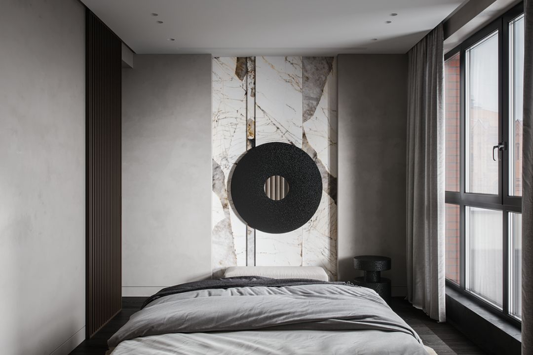 90㎡ 餐厅这样设计,一进门就被惊艳了