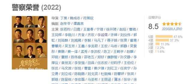 梦华录|今年6部高于8分国产剧，《梦华录》争议大，《大山的女儿》值得