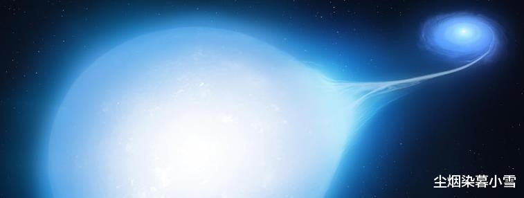 水滴心的新发现,超新星的新理论,HD265435的新纪元