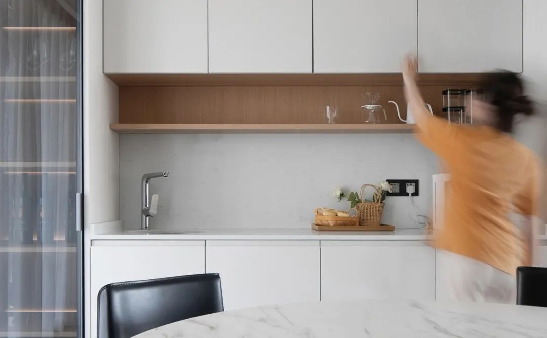 参观了邻居家后,才知道什么是高级,全屋透露着精致优雅,照着学准没错