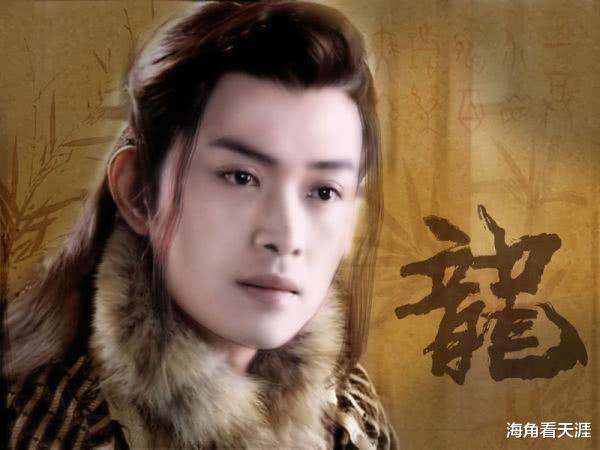 黄海冰|古装男神黄海冰：集齐三位武侠大师男主，三失琼瑶戏不遗憾