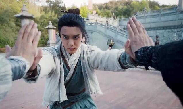 展昭|妲己变肥了,赵灵儿不灵了,宁采臣多瞅一眼都想哭,看翻拍得洗眼