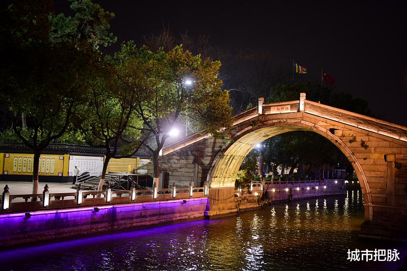 石家庄|南京杭州：到了苏州才知道，这座城市的夜和园林一脉相承