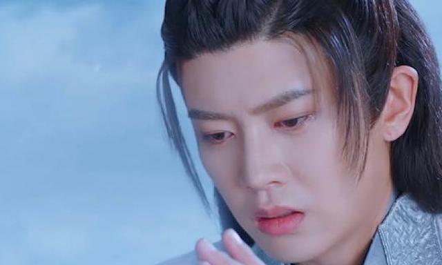 迪丽热巴|恰似故人归哭戏排名！迪丽热巴第一，任嘉伦第二！网友直呼破防了