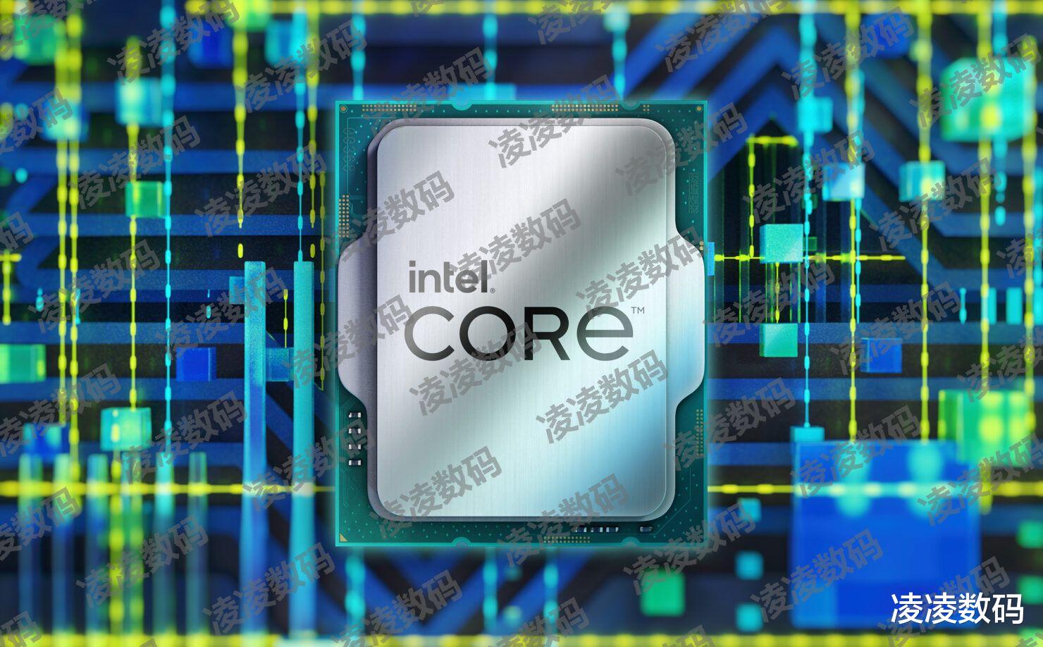 5G|英特尔i5-13600K比i5-12600K快40%,还超过了5950X