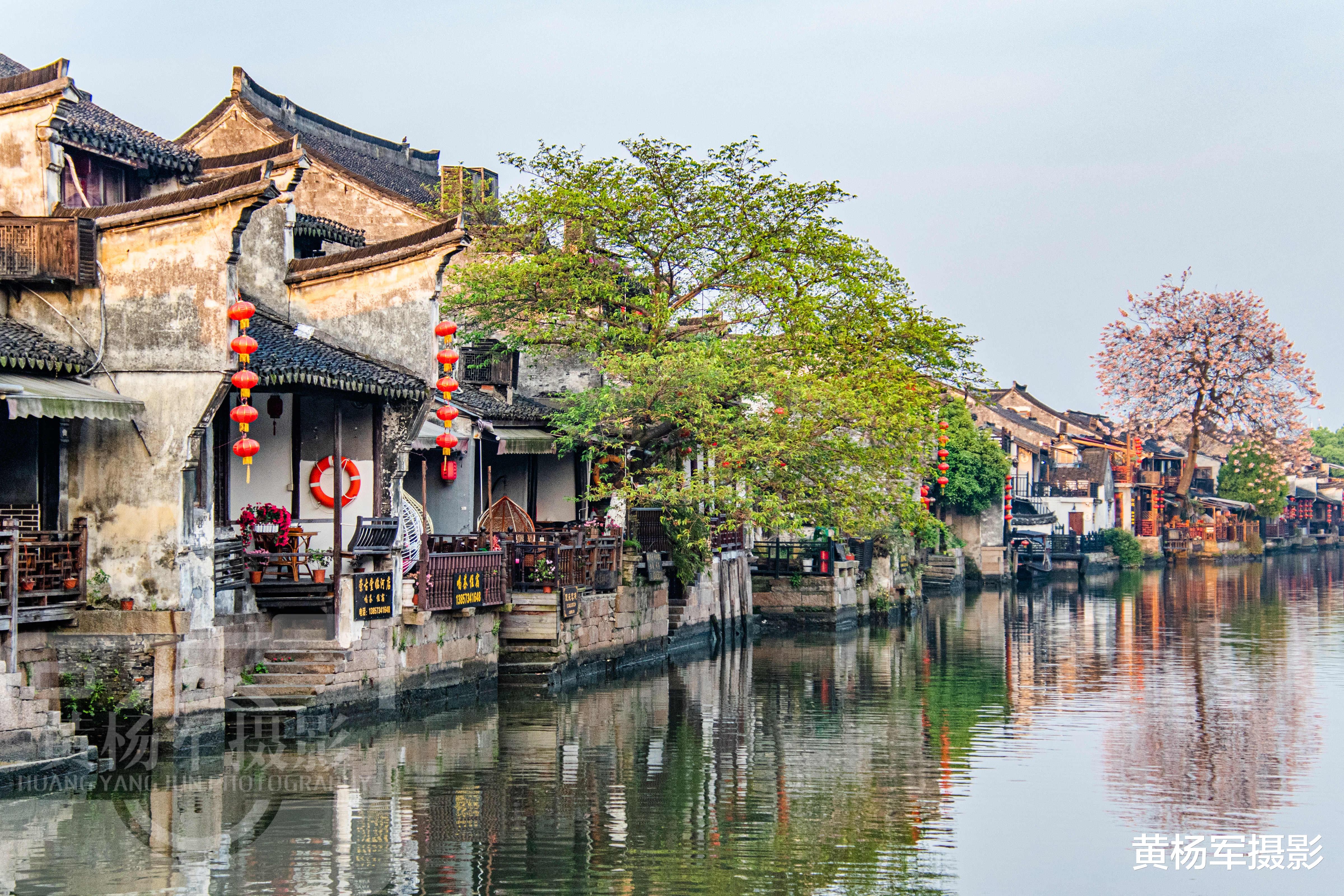 西塘|中国极具诗意的水乡小镇，低调古朴了上千年，烟火味浓江南景如画