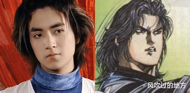 王驾麟|王驾麟:18岁演断浪成经典,还和杨幂演过《宫》,出道20年却没火