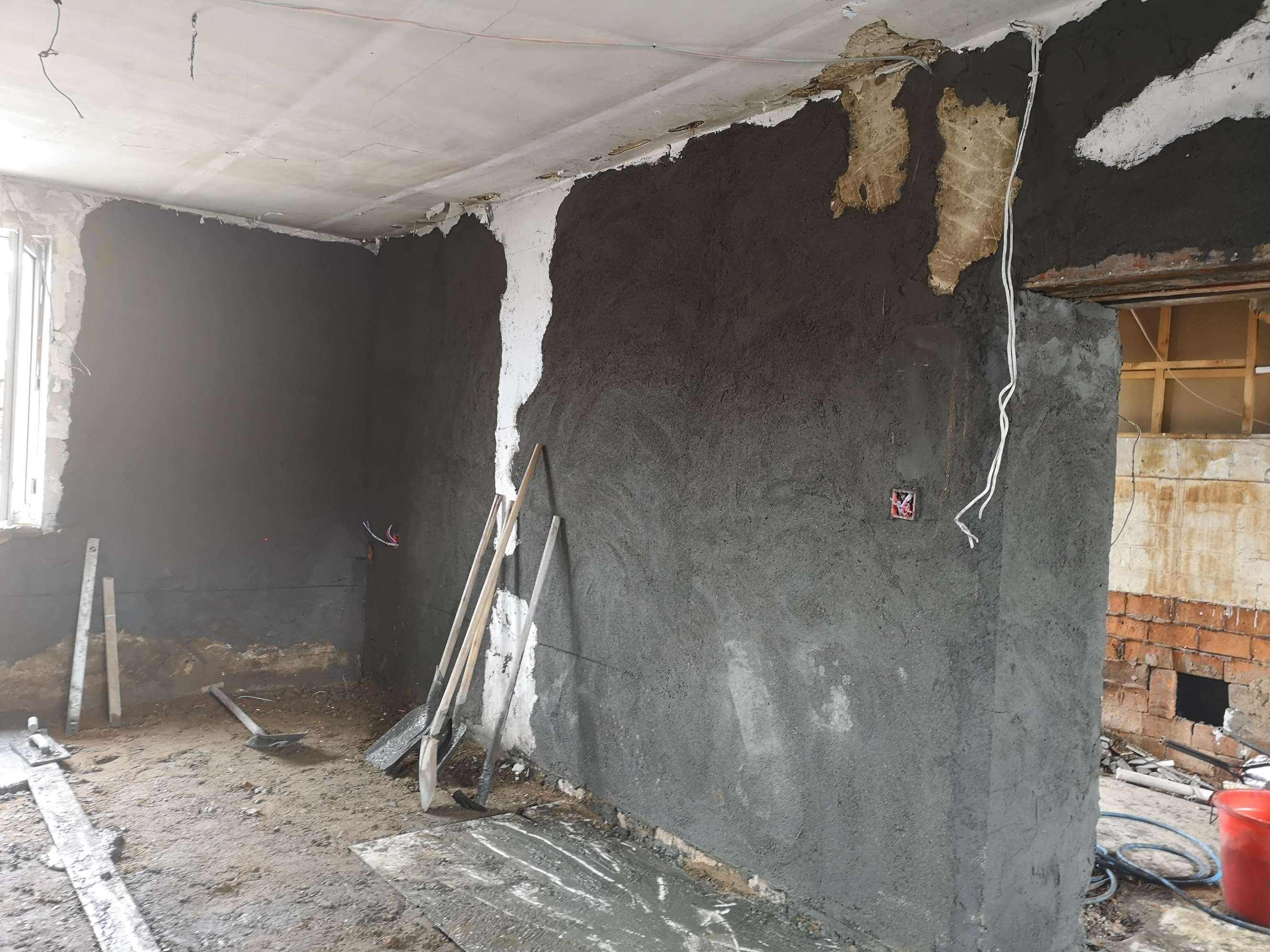 毛坯房需要墙面找平吗?