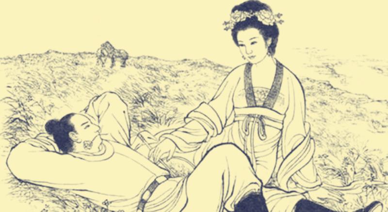 奇案故事:保长挖尸,尸体舌头发黑,寡妇唤人有蹊跷,真凶被擒