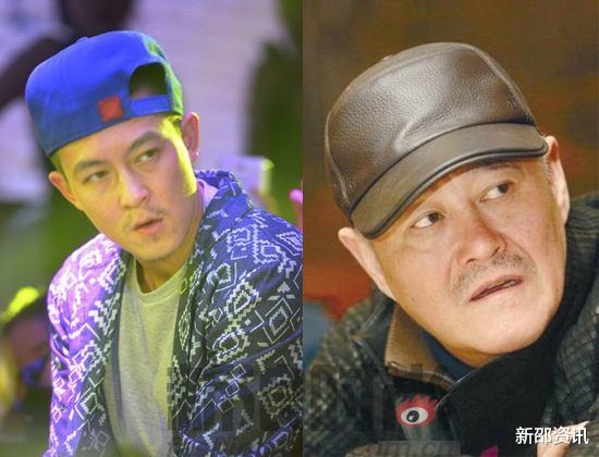 苏梦|皮相帅哥不耐老，陈浩民颜值变化明显，狄龙老了和姜大卫差距大