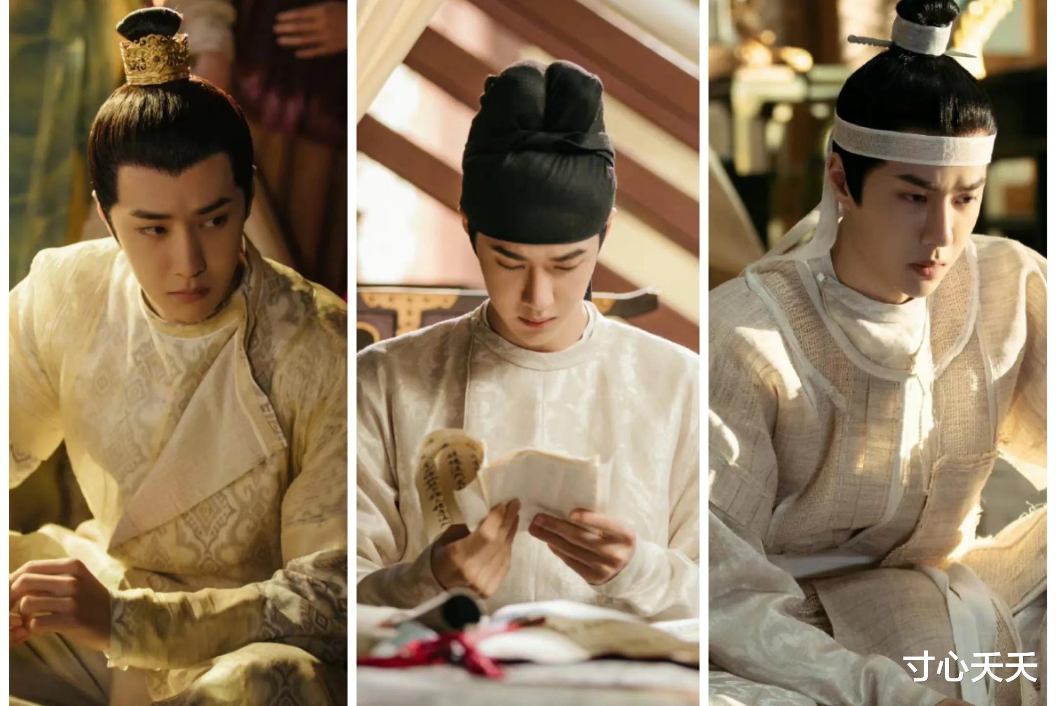 古装剧|盘点古装剧中先婚后爱的CP，11对里谁最甜？