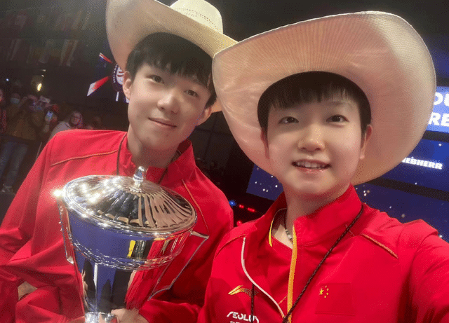 王楚钦|孙颖莎王楚钦恋情坐实?陈玘正式回应上热搜,陈梦太委屈